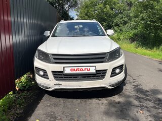 2018 Zotye T600, белый, 750000 рублей, вид 2