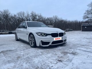 2011 BMW 3 серии 335i VI (F3x), белый, 2300000 рублей, вид 4