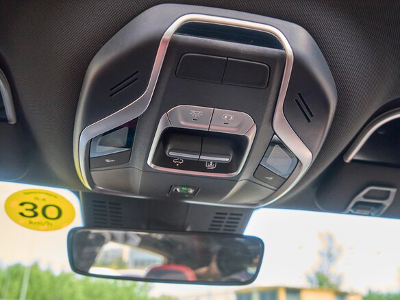 2026 Geely Coolray I Рестайлинг 2, фиолетовый, 2916000 рублей - вид 30