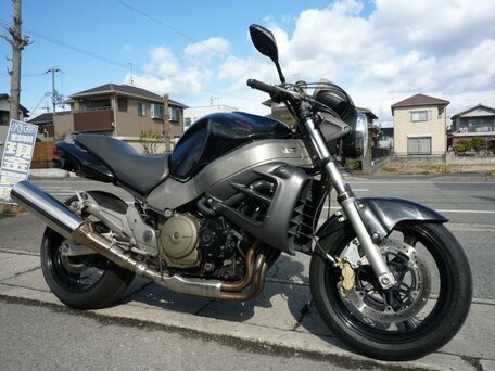 2000 Honda X11, чёрный, 420000 рублей, вид 1