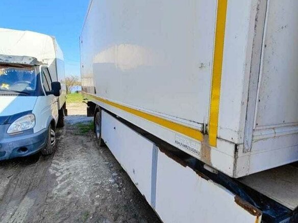 2011 КамАЗ 4308, жёлтый, 3000000 рублей - вид 6