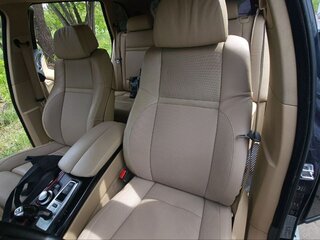 2007 BMW X5 48i II (E70), синий, 1700000 рублей, вид 3
