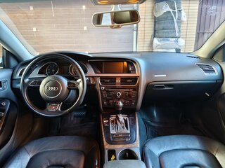 2012 Audi A5 I (8T) Рестайлинг, белый, 2100000 рублей, вид 4