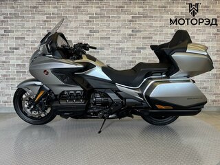 2025 Honda GL 1800 Gold Wing, серебристый, 3275000 рублей, вид 3
