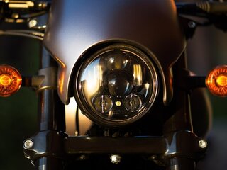 2017 Harley-Davidson Street Rod, серый, 900000 рублей, вид 2