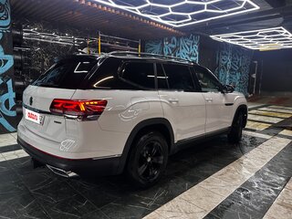 2021 Volkswagen Atlas I Рестайлинг, белый, 4590000 рублей, вид 1