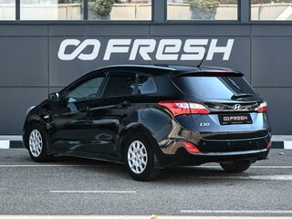 2013 Hyundai i30 II, чёрный, 864000 рублей, вид 2