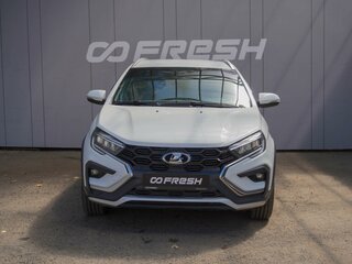 2024 Lada (ВАЗ) Vesta SW I Рестайлинг (NG), белый, 1499000 рублей, вид 3