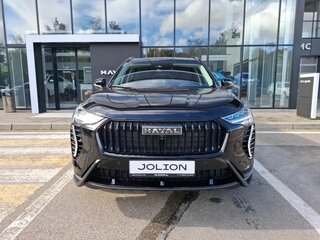 2026 Haval Jolion I Рестайлинг 2, чёрный, 2949000 рублей, вид 4
