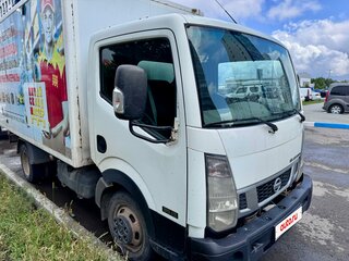 2014 Nissan Cabstar, белый, 1690000 рублей, вид 2