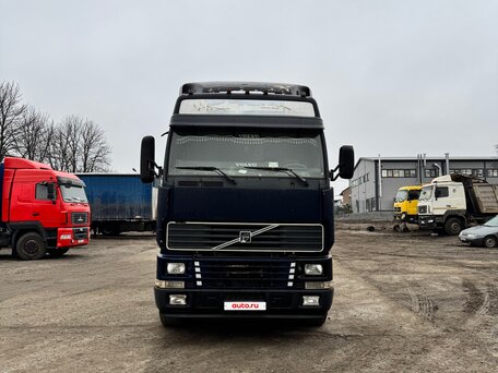 1995 Volvo FH, синий, 1350000 рублей, вид 3