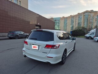 2008 Honda Odyssey IV, белый, 420000 рублей, вид 4