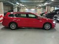 2020 Volkswagen Passat B8 Рестайлинг, красный, 1800000 рублей