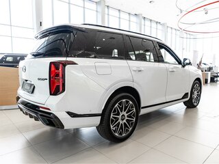 2026 GAC GS8 II, белый, 5349000 рублей, вид 5
