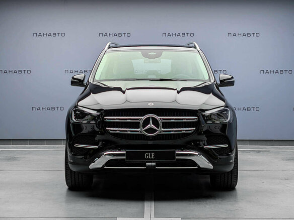 2026 Mercedes-Benz GLE 350 II (V167) Рестайлинг, чёрный, 11300000 рублей - вид 1