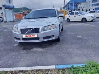 2007 Volvo S80 II, серебристый, 550000 рублей, вид 1