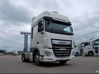 2019 DAF XF, белый, 5000000 рублей, вид 1