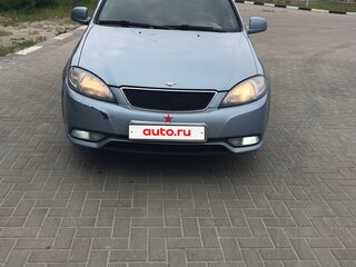 2014 Daewoo Gentra II, серебристый, 660000 рублей, вид 3