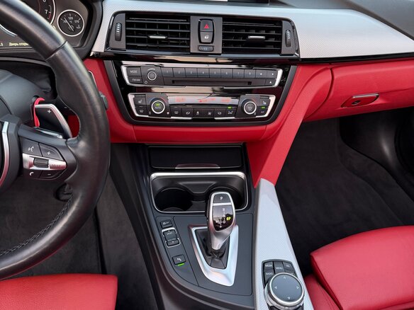2014 BMW 4 серии 428i F32/F33/F36, белый, 3350000 рублей - вид 26
