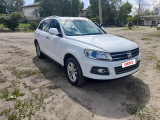 2016 Zotye T600, белый, 850000 рублей, вид 1