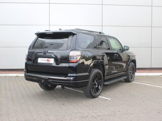 2021 Toyota 4Runner V Рестайлинг, чёрный, 5487840 рублей, вид 5