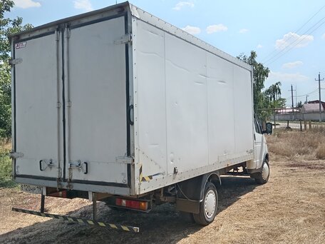 2012 ГАЗ ГАЗель (3302), белый, 1250000 рублей, вид 4