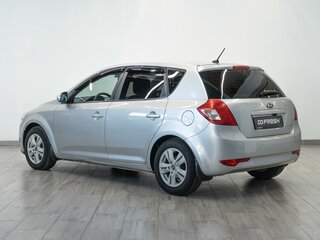 2010 Kia Ceed I Рестайлинг, серебристый, 769000 рублей, вид 2