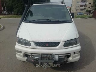 1998 Mitsubishi Delica IV, белый, 1111111 рублей, вид 4