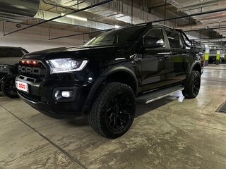 2021 Ford Ranger Raptor T6 Рестайлинг 2, чёрный, 5300000 рублей, вид 1