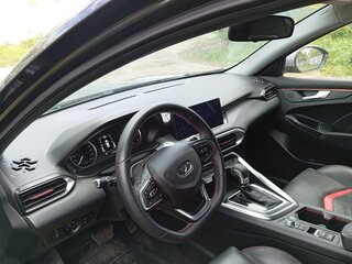 2023 Kaiyi E5, чёрный, 1300000 рублей, вид 4