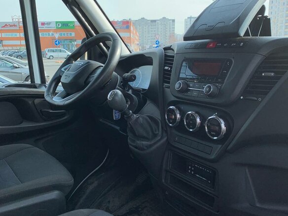 2021 Iveco Daily, белый, 6000000 рублей - вид 13