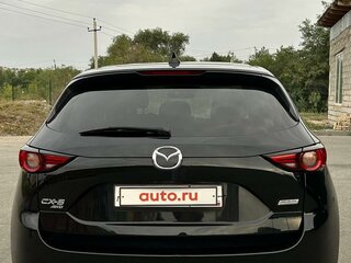 2017 Mazda CX-5 II, чёрный, 2600000 рублей, вид 5