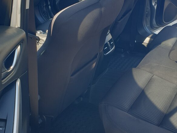 2013 Mazda 6 III (GJ), серебристый, 1850000 рублей - вид 10
