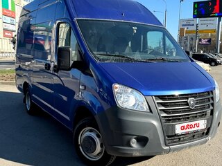2024 ГАЗ ГАЗель Next, синий, 3855000 рублей, вид 5