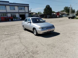 2004 Lada (ВАЗ) 2110, серебристый, 280000 рублей, вид 2