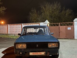 2005 Lada (ВАЗ) 2105, зелёный, 110000 рублей, вид 4