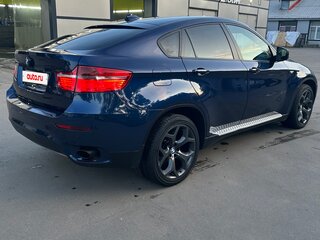 2011 BMW X6 30d I (E71), синий, 2150000 рублей, вид 1