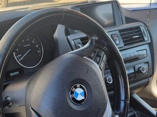 2013 BMW 1 серии 116i II (F20/F21), чёрный, 1200000 рублей, вид 4
