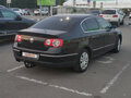 2006 Volkswagen Passat B6, чёрный - вид 4