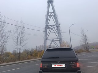 2003 BMW X5 3.0i I (E53), серый, 950000 рублей, вид 2