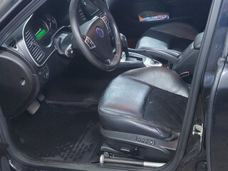 2008 Saab 9-3 II Рестайлинг, чёрный, 999999 рублей, вид 3
