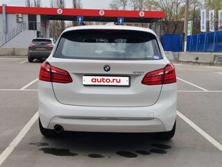2014 BMW 2 серии Active Tourer 218i F45, белый, 1425000 рублей, вид 5