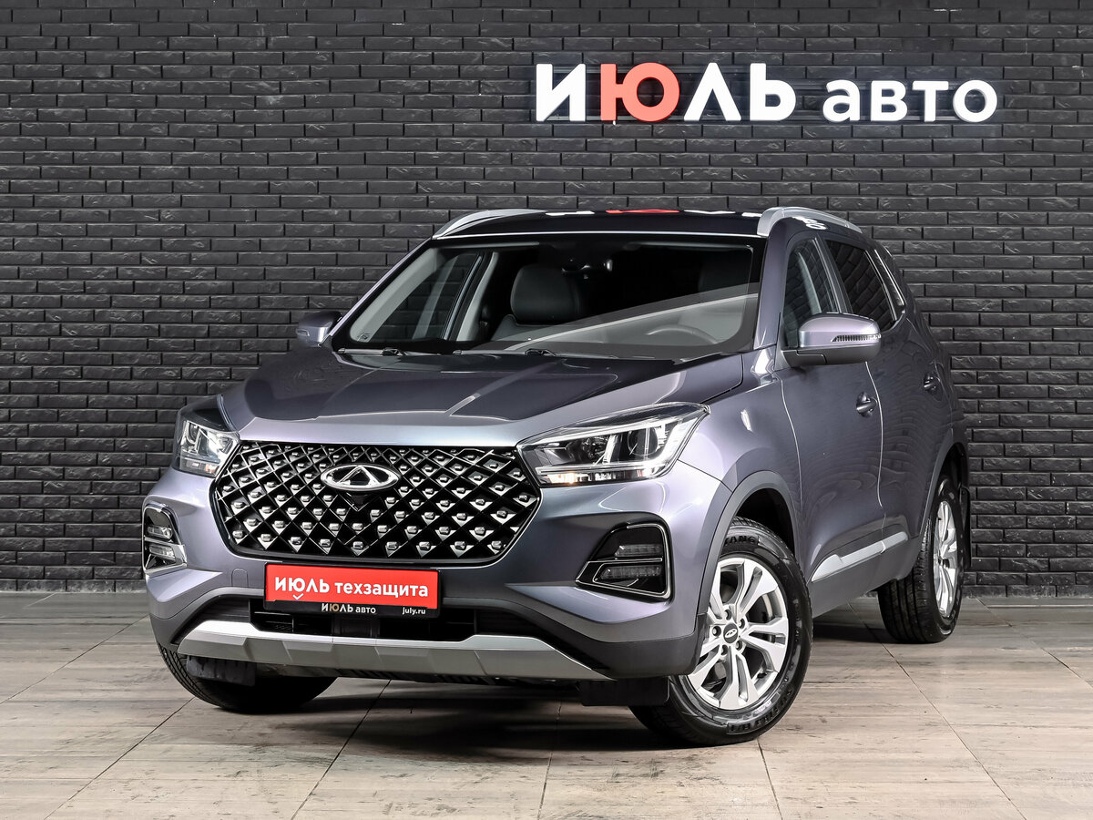 Открыть фотографии: Chery Tiggo 4 Pro I