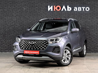 2024 Chery Tiggo 4 Pro I, серый, 1650000 рублей, вид 1