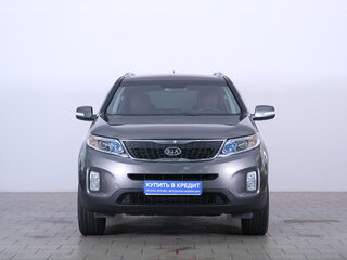 2018 Kia Sorento II Рестайлинг, серый, 2499000 рублей, вид 2