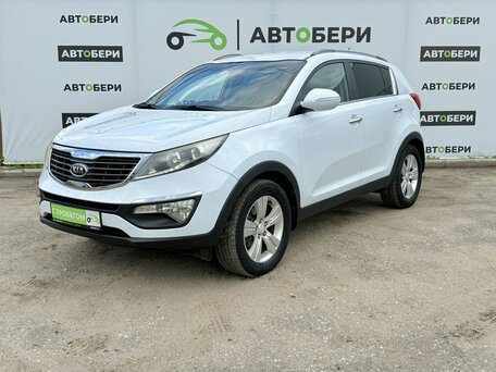 Kia Sportage III