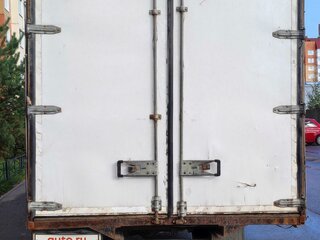2007 ГАЗ ГАЗель (2705), фиолетовый, 750000 рублей, вид 4