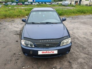 2005 Kia Spectra I Рестайлинг 2, синий, 200000 рублей, вид 2