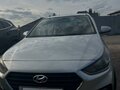 2019 Hyundai Solaris II, серебристый, 1350000 рублей - вид 1