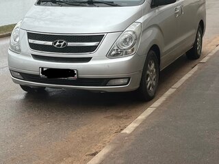 2009 Hyundai Grand Starex I, серый, 1250000 рублей, вид 1